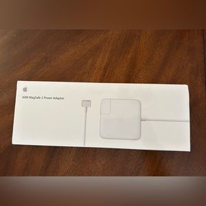 Apple 60W MagSafe 2 Power Adapter